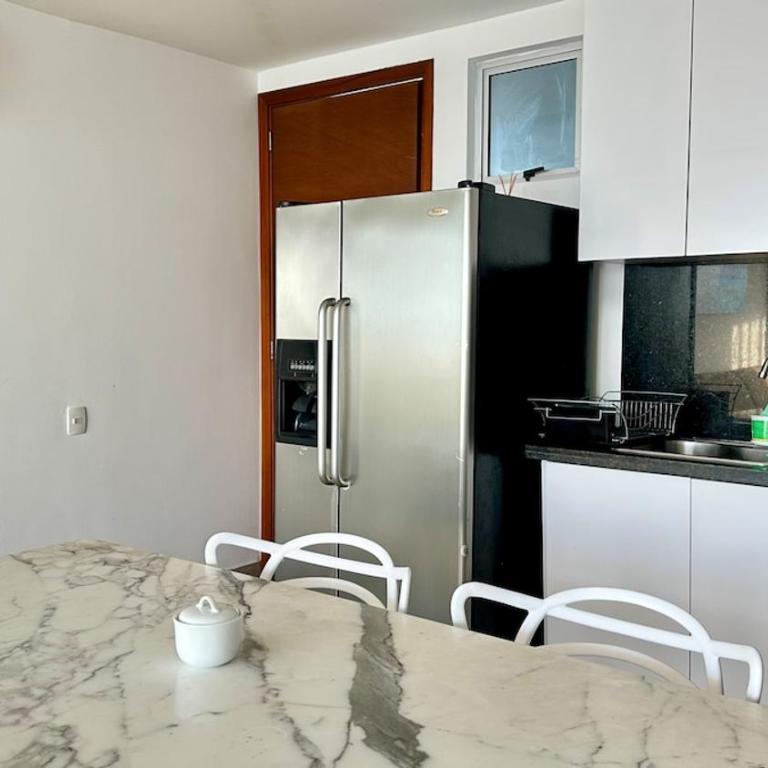 2BR apartment Ocean & old city view - Two-Bedroom Apartment - 35