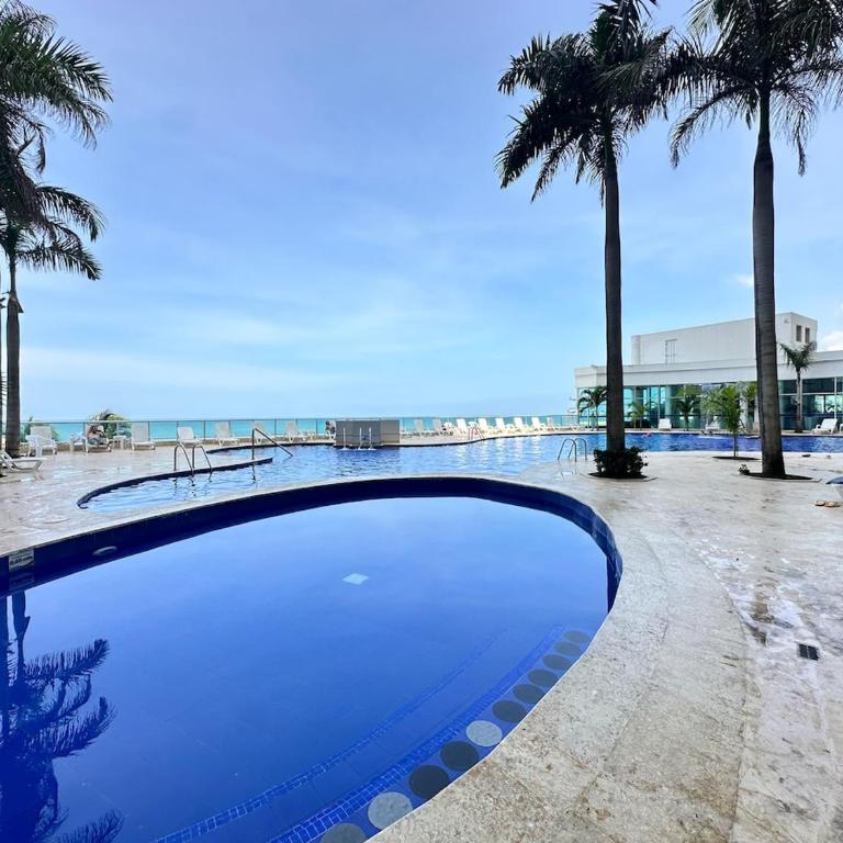 2BR apartment Ocean & old city view - Two-Bedroom Apartment - 45