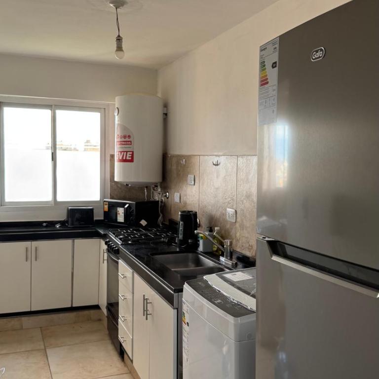 Departamento céntrico Equipado - Apartamento de 2 dormitorios - 8