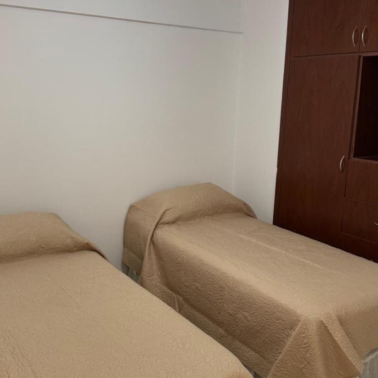 Departamento céntrico Equipado - Apartamento de 2 dormitorios - 11