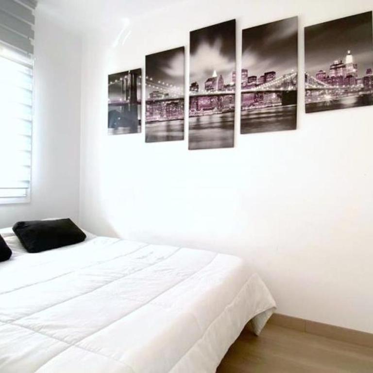 Apartamento renovado en la playa con aire acondicionado y balcón en Roses - HISP-312-34 - Apartamento - 7