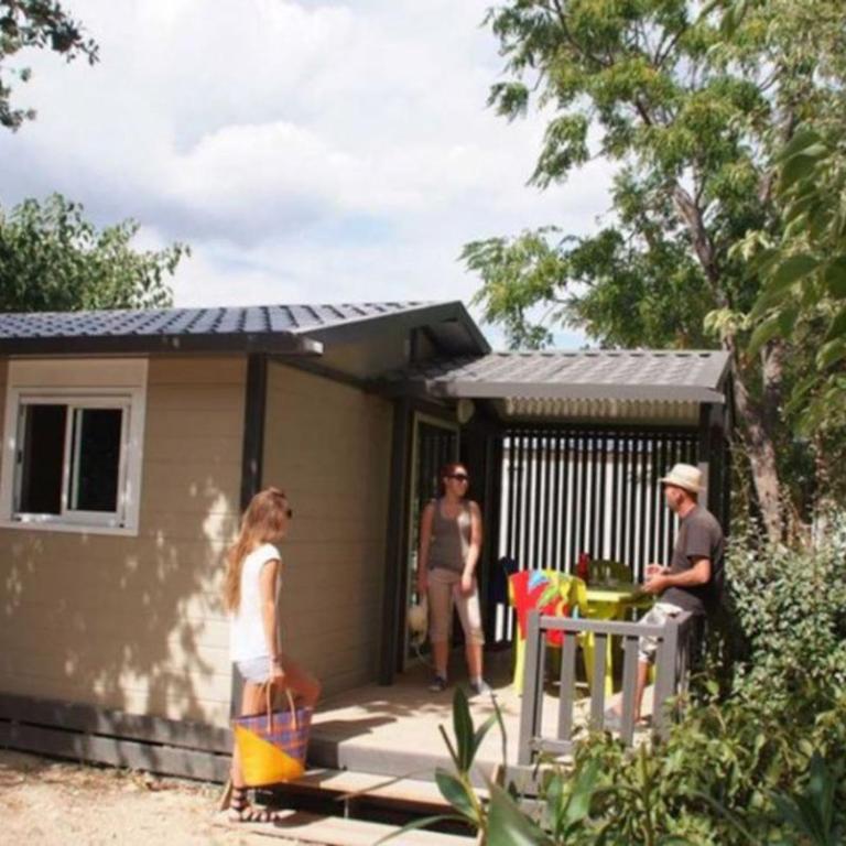 Chalet à Seyne-sur-Mer avec Terrasse, 2 chambres - API-1-52-952 - Chalet - 1