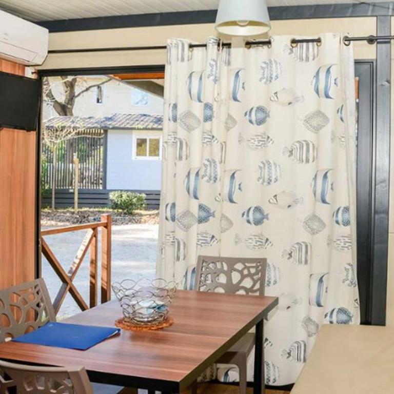 Chalet à Seyne-sur-Mer avec Terrasse, 2 chambres - API-1-52-952 - Chalet - 6