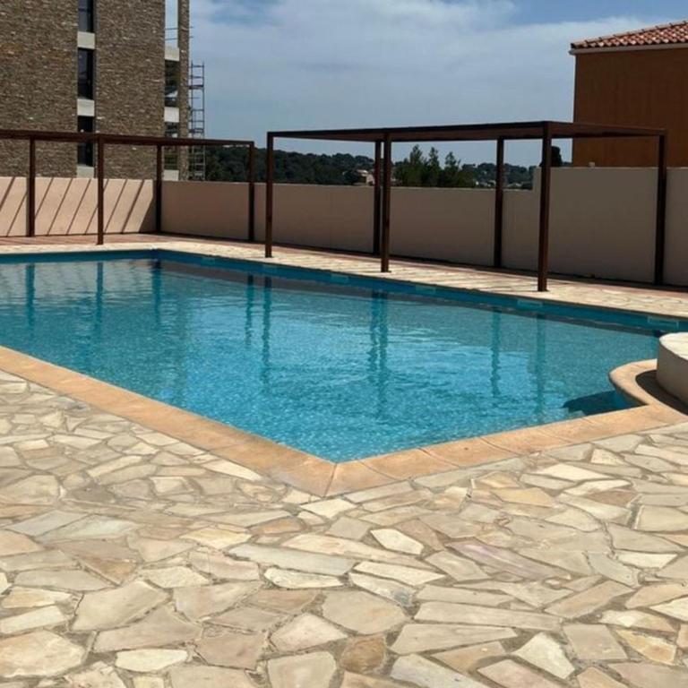 Chalet à Seyne-sur-Mer avec Terrasse, 2 chambres - API-1-52-952 - Chalet - 10
