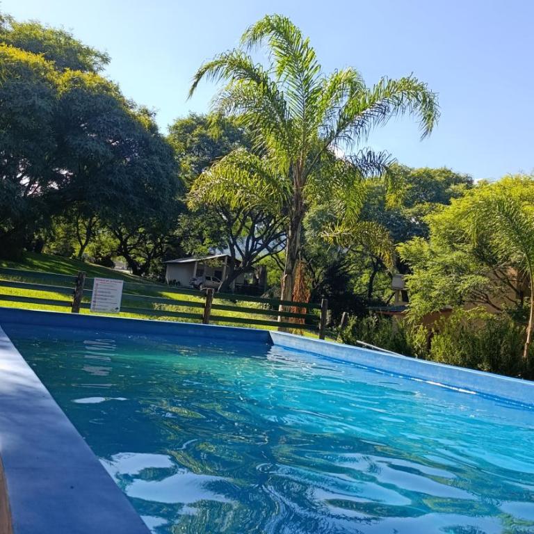 Cabaña La Loma- Vaqueros - Apartamento de 2 dormitorios - 11