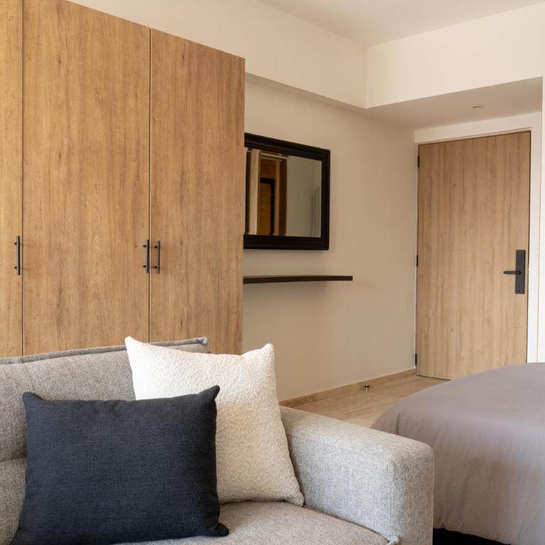 Myla Chapultepec - Apartamento Superior de 1 dormitorio - 1
