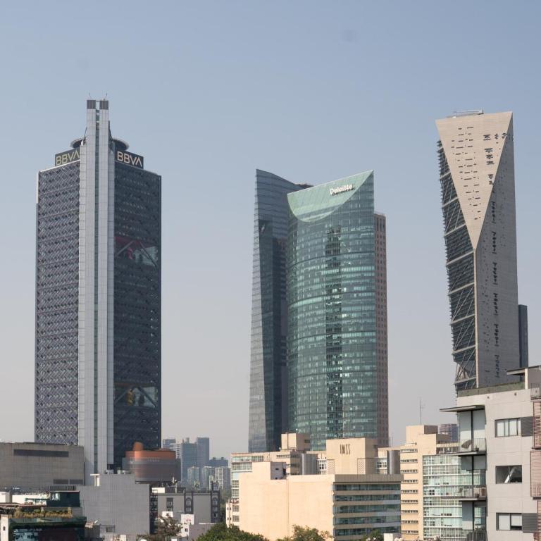 Myla Chapultepec - Apartamento Superior de 1 dormitorio - 2