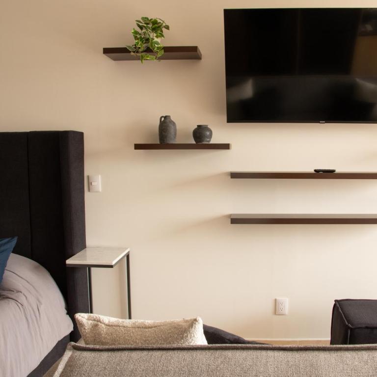 Myla Chapultepec - Apartamento Superior de 1 dormitorio - 8
