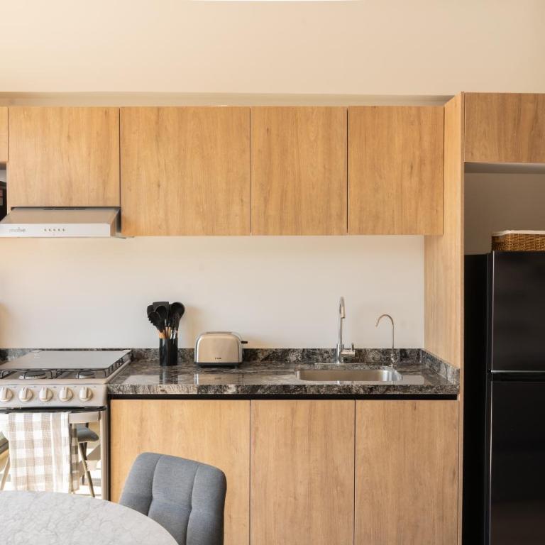 Myla Chapultepec - Apartamento Superior de 1 dormitorio - 14