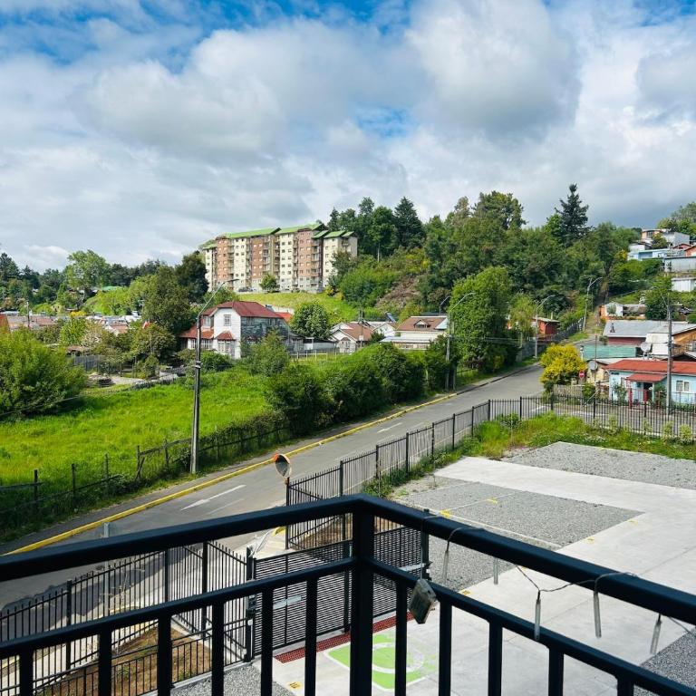 Departamento céntrico Villarrica - Apartamento de 3 dormitorios - 4