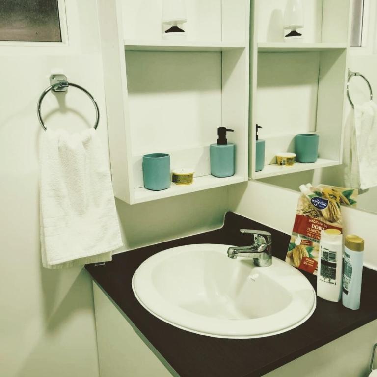 Departamento céntrico Villarrica - Apartamento de 3 dormitorios - 7