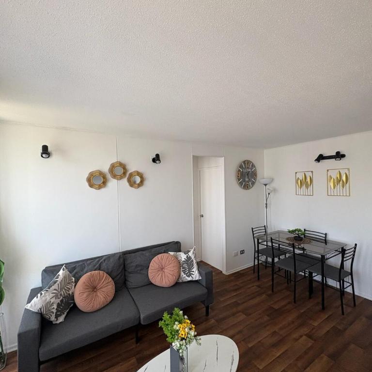 Departamento céntrico Villarrica - Apartamento de 3 dormitorios - 9