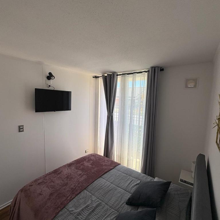 Departamento céntrico Villarrica - Apartamento de 3 dormitorios - 21