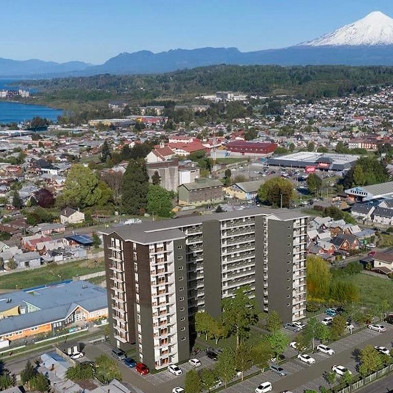 Departamento céntrico Villarrica - Apartamento de 3 dormitorios - 27
