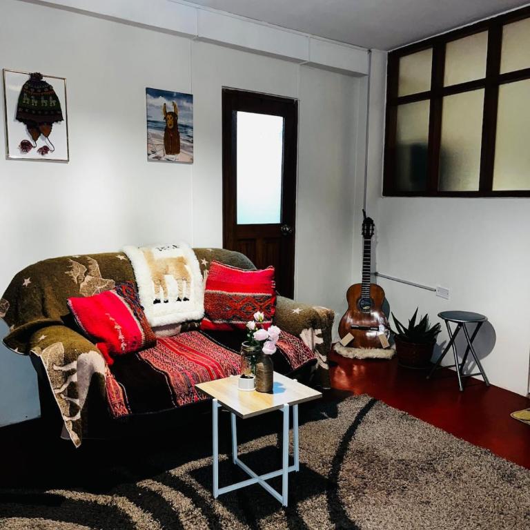 AndeanNook-Cusco - One-Bedroom Apartment - 1