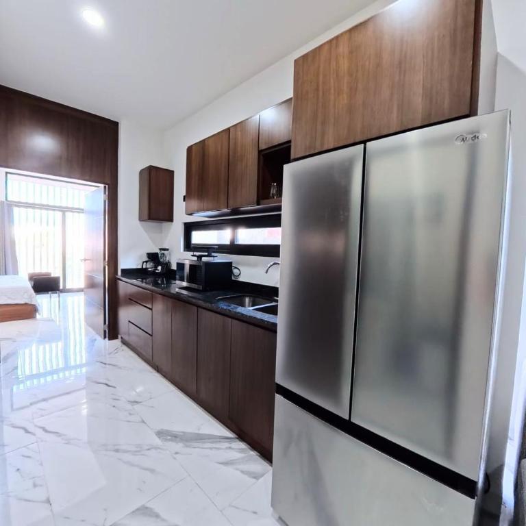 Departamento Vila Nova - One-Bedroom Apartment - 5