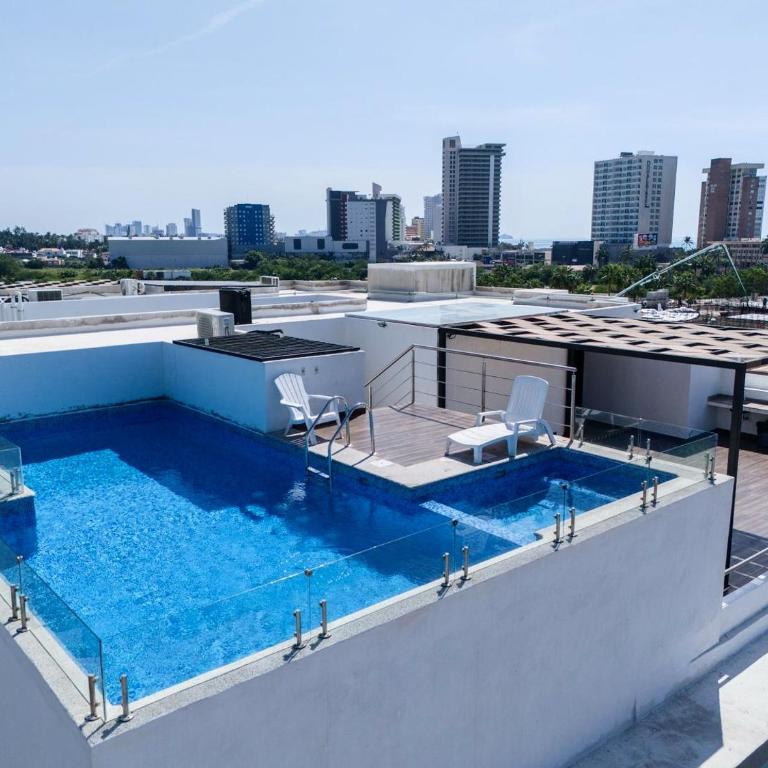 Departamento Vila Nova - One-Bedroom Apartment - 7