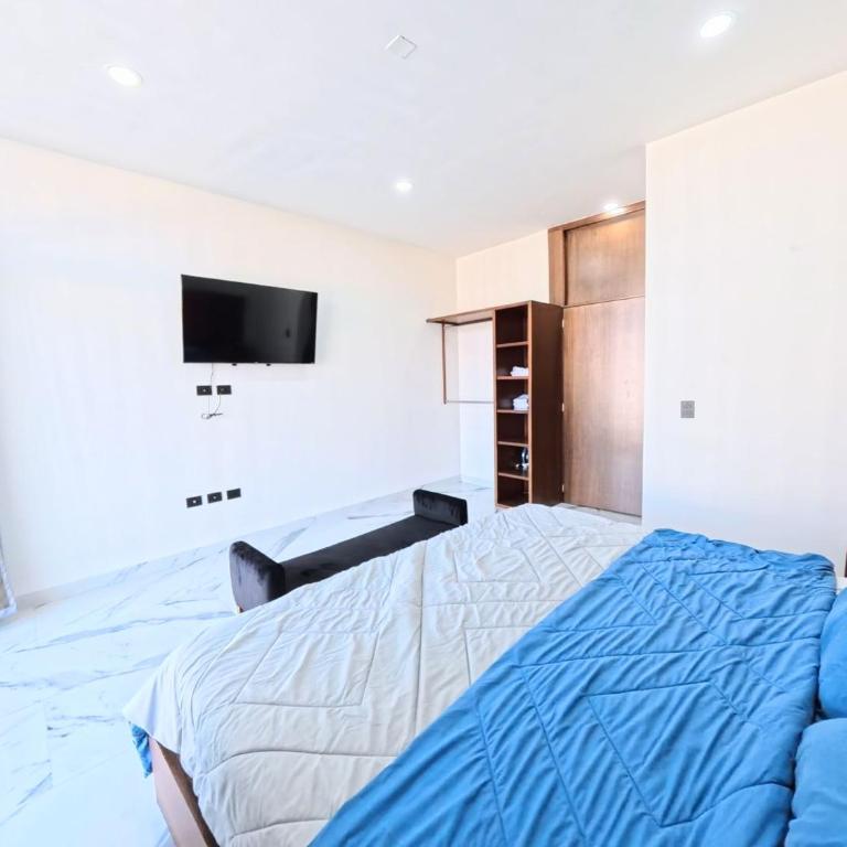 Departamento Vila Nova - One-Bedroom Apartment - 8