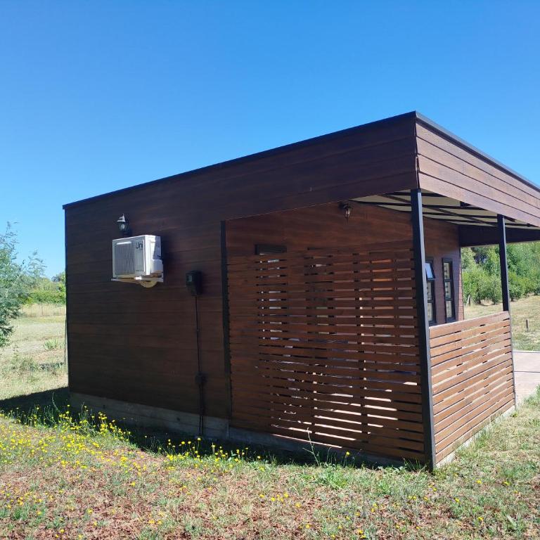 Tiny House equipada wifi a 5km de Los Ángeles - Apartamento de 2 dormitorios - 4
