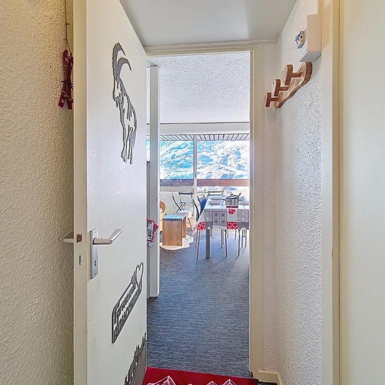 Appartement cosy aux Menuires, pied des pistes avec balcon - FR-1-344-1278 - Apartment - 12