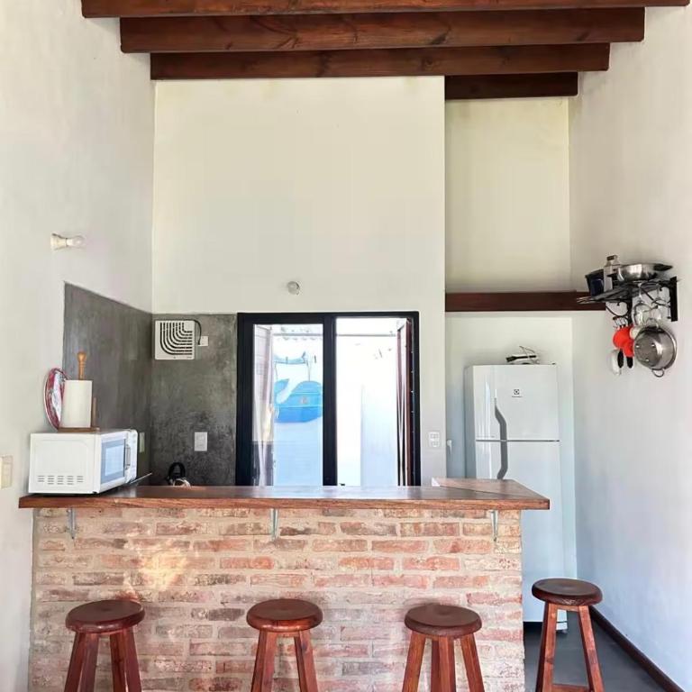 Casa de veraneo centrica - Casa de 2 dormitorios - 17