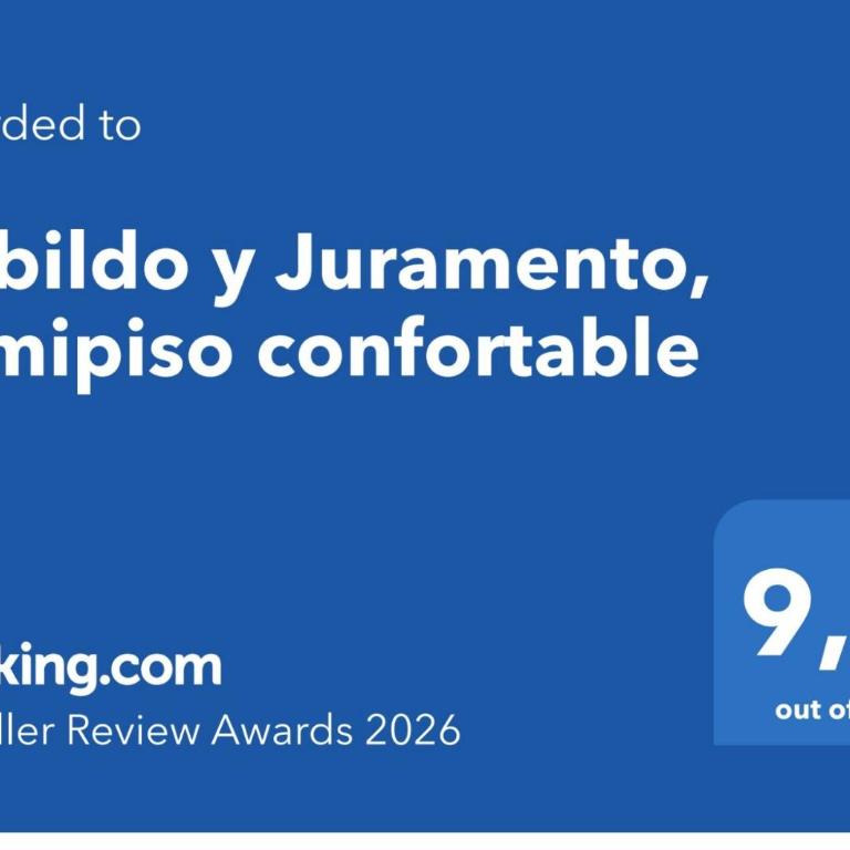 Cabildo y Juramento, semipiso confortable en Planta baja - Two-Bedroom Apartment - 2