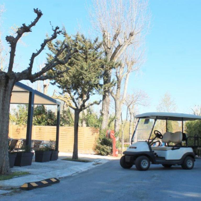Mobil home 4 pers avec Terrasse à Grande-Motte - API-1-52-1431 - Mobilheim - 16