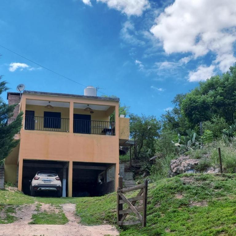 Casa de Tanti - Two-Bedroom House - 3