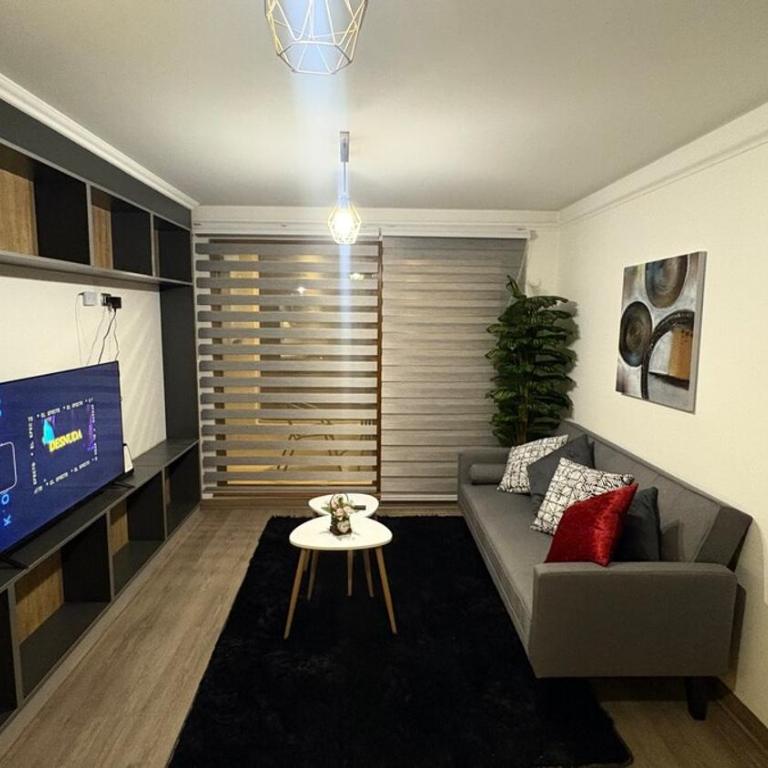 Condo luminity exclusivo 2D-2B incluye piscina parking y wifi gratis check in y seguridad 24 hrs - Apartamento de 2 dormitorios - 3