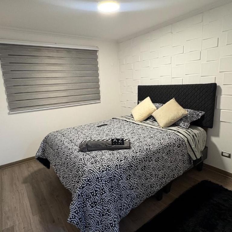 Condo luminity exclusivo 2D-2B incluye piscina parking y wifi gratis check in y seguridad 24 hrs - Apartamento de 2 dormitorios - 4