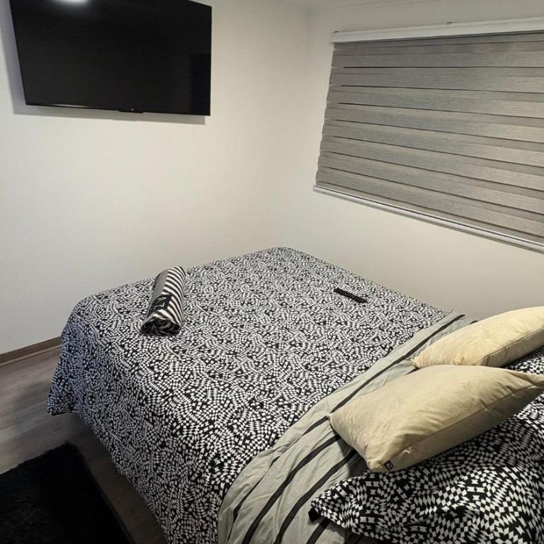 Condo luminity exclusivo 2D-2B incluye piscina parking y wifi gratis check in y seguridad 24 hrs - Apartamento de 2 dormitorios - 6
