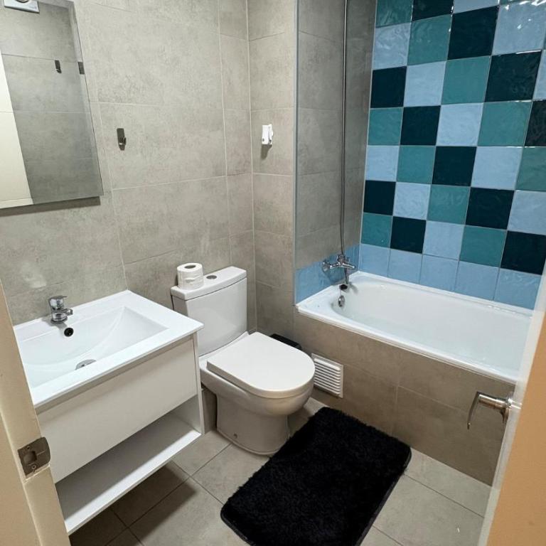 Condo luminity exclusivo 2D-2B incluye piscina parking y wifi gratis check in y seguridad 24 hrs - Apartamento de 2 dormitorios - 16