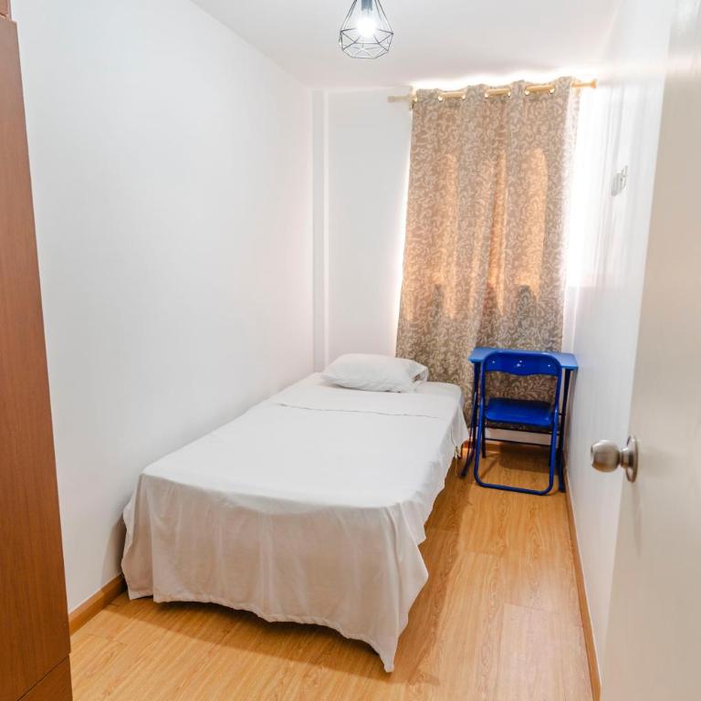 Apartamento en condominio Oaisis de Piura - Three-Bedroom Apartment - 6