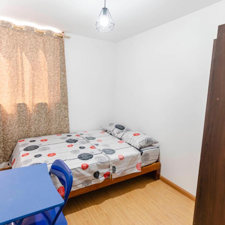 Apartamento en condominio Oaisis de Piura - Three-Bedroom Apartment - 8