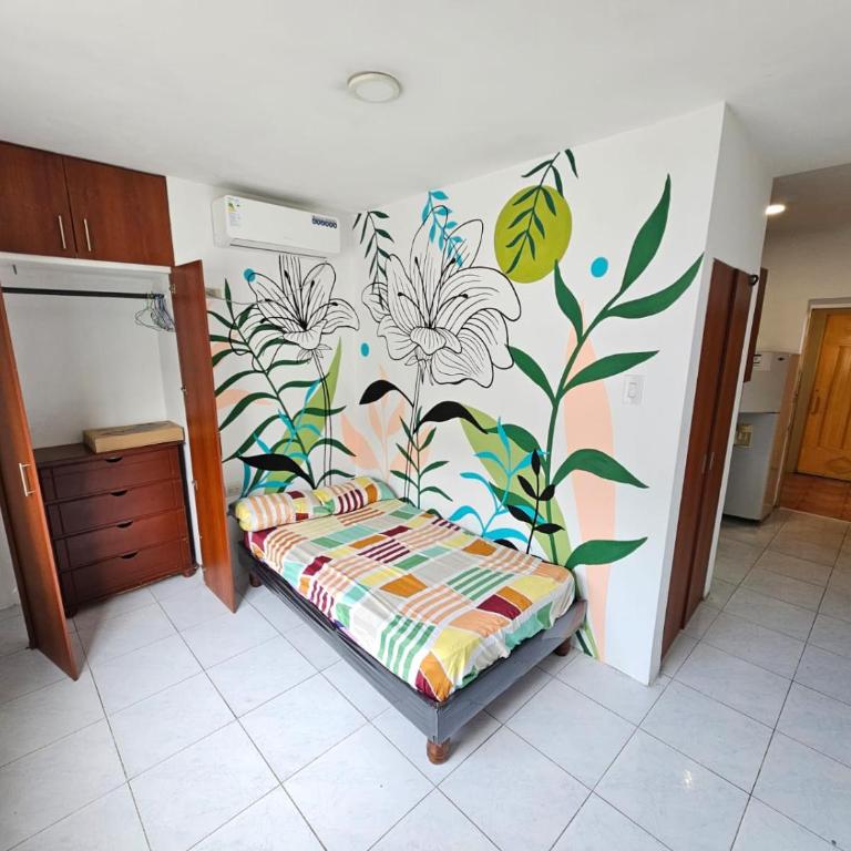 Suite amueblada kennedy norte - One-Bedroom Apartment - 8