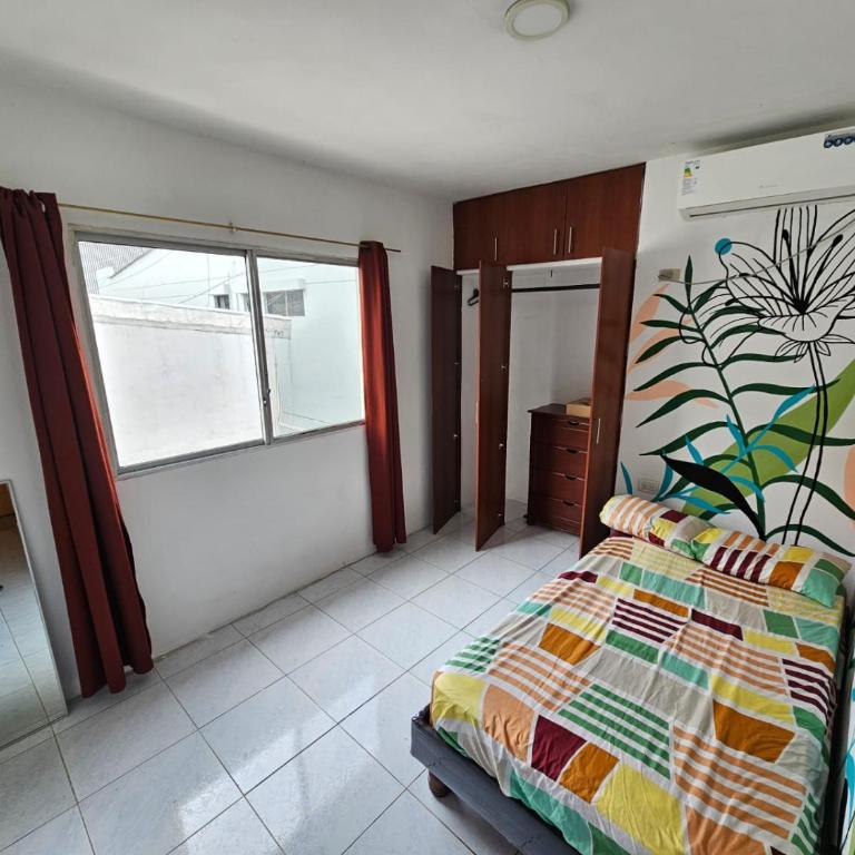 Suite amueblada kennedy norte - One-Bedroom Apartment - 9