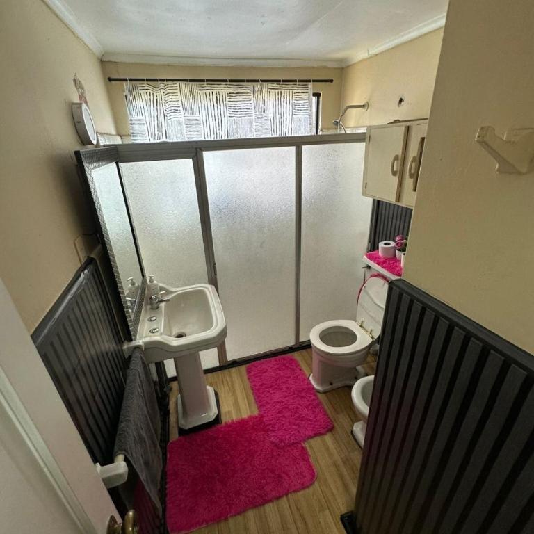 Casa sector céntrico 3D y 2B aire acondicionado parking y wifi incluido - Casa de 3 dormitorios - 2