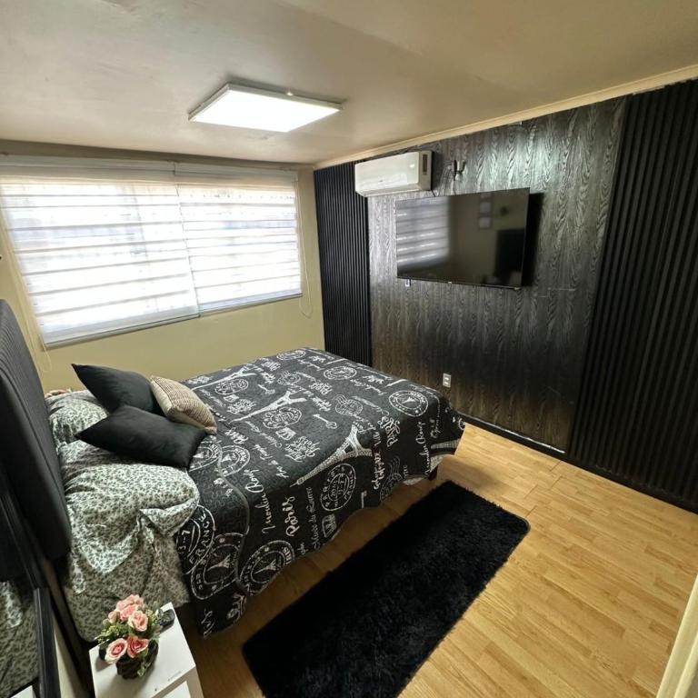 Casa sector céntrico 3D y 2B aire acondicionado parking y wifi incluido - Casa de 3 dormitorios - 3