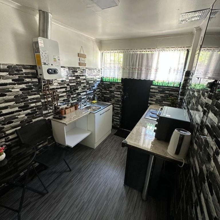 Casa sector céntrico 3D y 2B aire acondicionado parking y wifi incluido - Casa de 3 dormitorios - 4