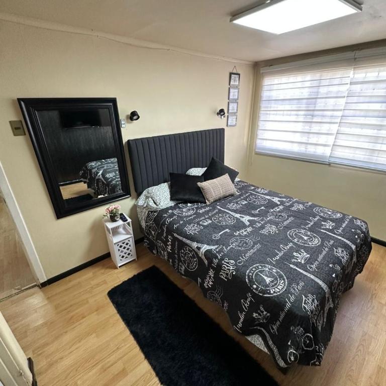 Casa sector céntrico 3D y 2B aire acondicionado parking y wifi incluido - Casa de 3 dormitorios - 1