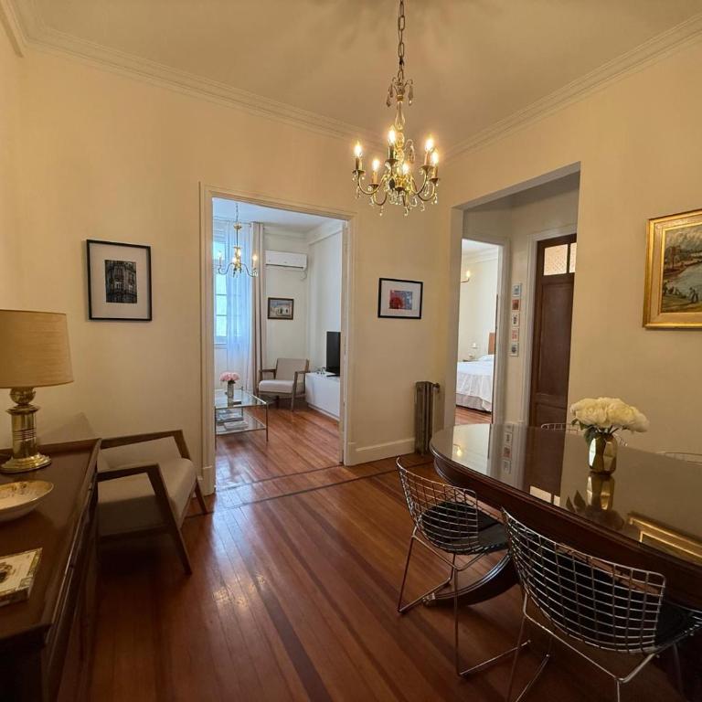 Magnifique suite a Recoleta - Apartamento de 1 dormitorio - 1