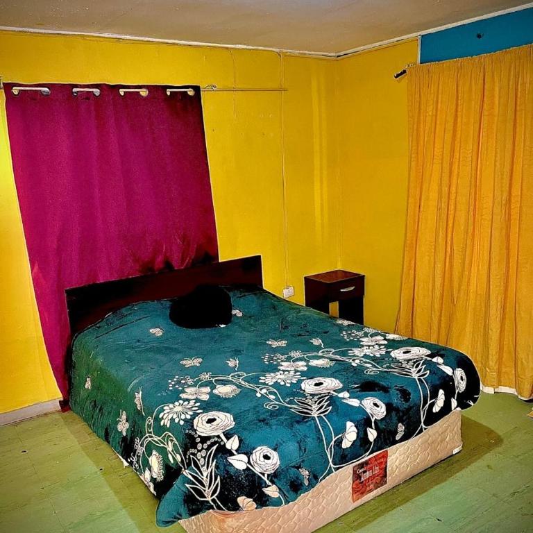 Casa en el centro de Ovalle - Two-Bedroom Apartment - 2