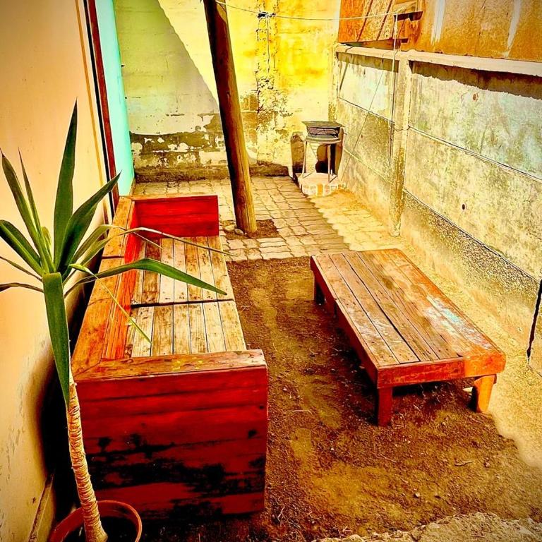 Casa en el centro de Ovalle - Two-Bedroom Apartment - 14