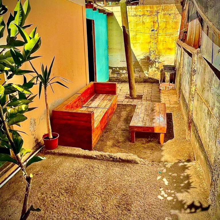 Casa en el centro de Ovalle - Two-Bedroom Apartment - 15