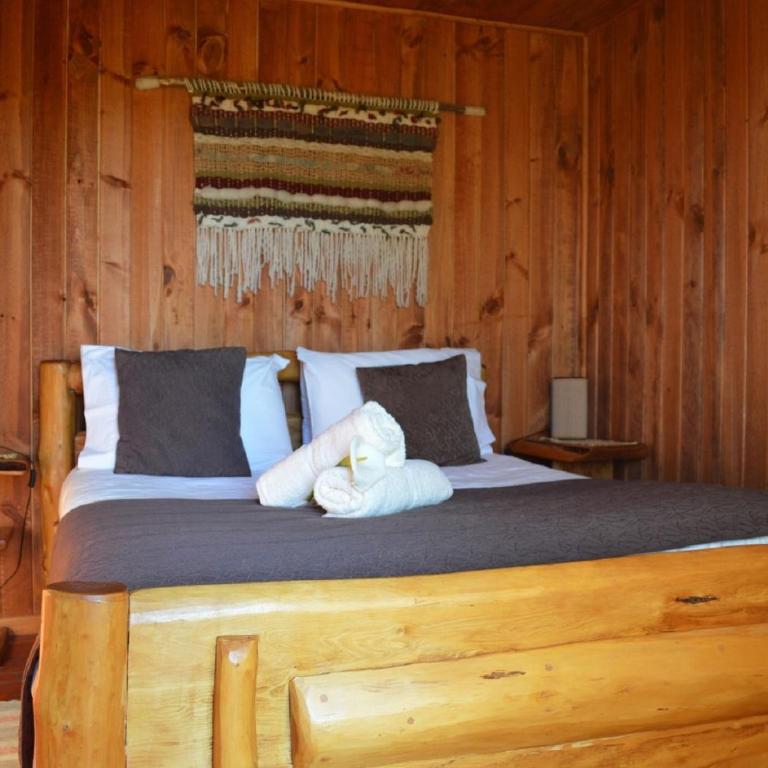 Cabañas Anulen - Three-Bedroom Bungalow (8 Adults) - 19