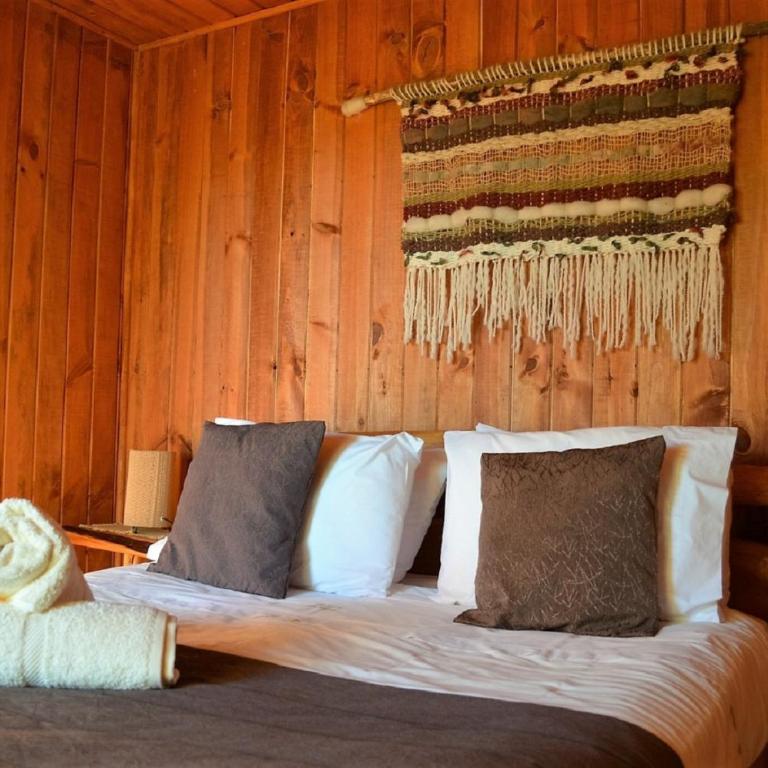 Cabañas Anulen - Three-Bedroom Bungalow (8 Adults) - 20