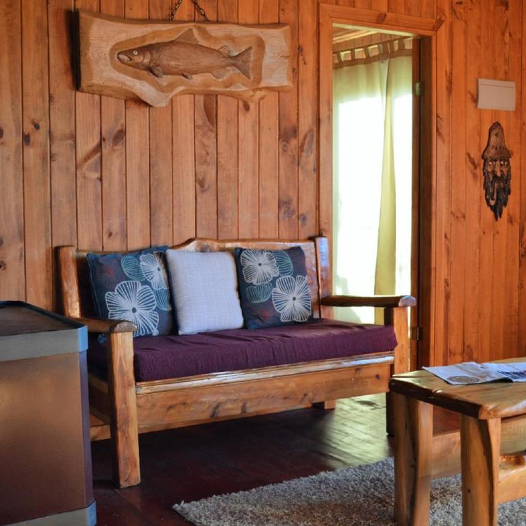 Cabañas Anulen - Three-Bedroom Bungalow (8 Adults) - 21
