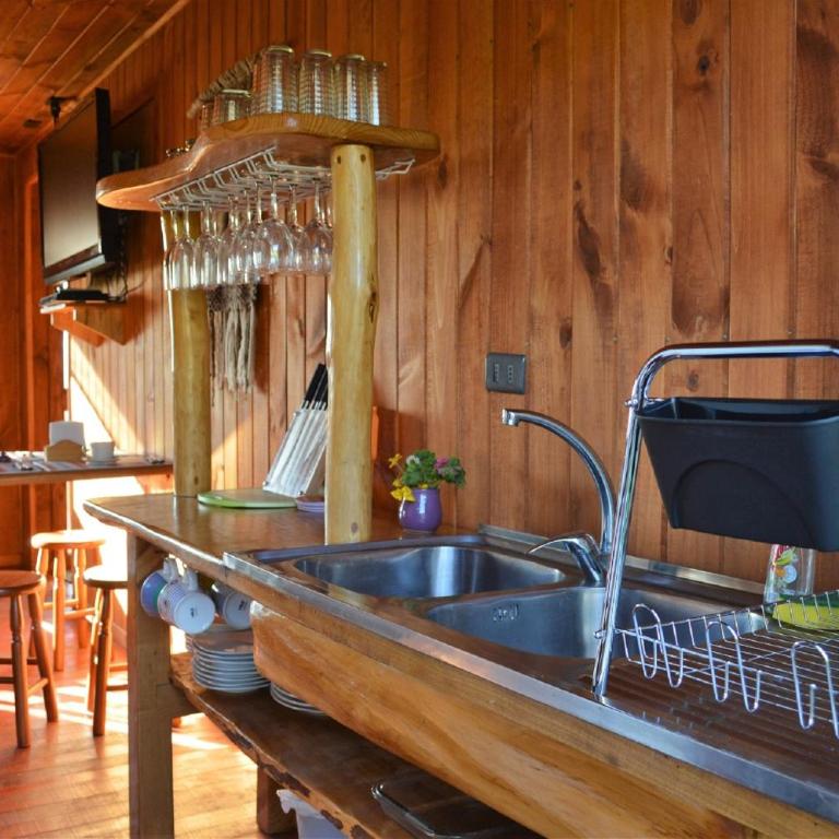 Cabañas Anulen - Three-Bedroom Bungalow (8 Adults) - 24