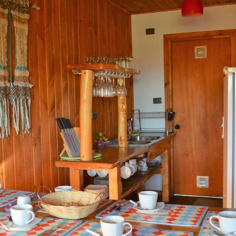 Cabañas Anulen - Three-Bedroom Bungalow (8 Adults) - 25