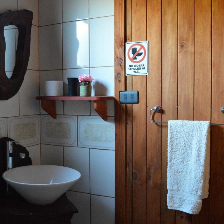 Cabañas Anulen - Three-Bedroom Bungalow (8 Adults) - 26
